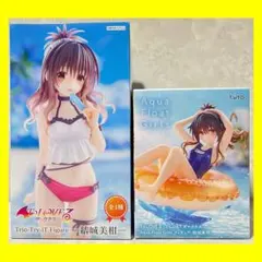 ToLOVEる-とらぶる-ダークネス 結城美柑 フィギュア 2体セット