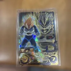 ドラゴンボールヒーローズ　ベジータのサムネイル