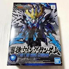 2025年最新】SD 三国創傑伝 曹操ウイングガンダム プラモデルの