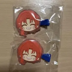 あんスタ 前髪クリップ2 月永レオ