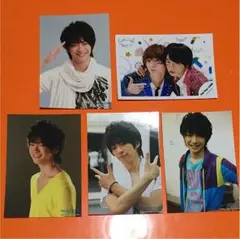 知念侑李 フォトセット