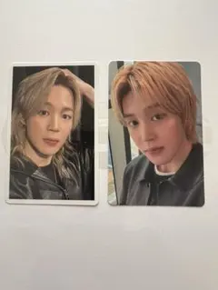 BTS ARIRANG ユニバ ラキドロ トレカ ジミン | Mercari