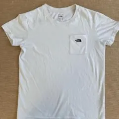 THE NORTH FACE ホワイト Tシャツ S