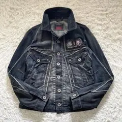 MARITHE + FRANCOIS GIRBAUD ギミックデニムジャケット MARITHE + FRANCOIS GIRBAUD ギミックデニムジャケット 楽天市場】90s