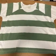 ungrid アングリッド ビック ボーダーTシャツのサムネイル