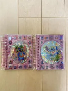 キャラクターメモ帳　2冊セット