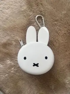 Dick Bruna studio CLIPコラボ シリコンチャーム ミッフィー