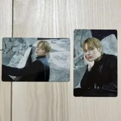 TXTトレカ ヒュニンカイ ACT:TOMORROW