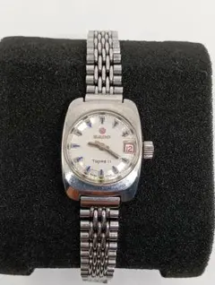 【希少】RADO Topaz II 自動巻き腕時計　レディース　動作確認済み