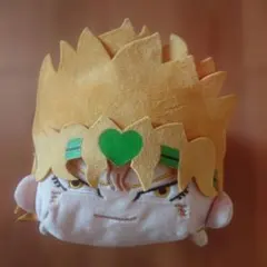 ジョジョ ぽてコロマスコットBIG2 DIO big 3部 荒木飛呂彦