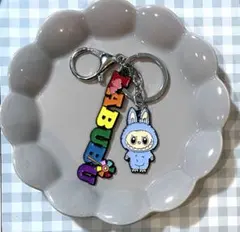 LABUBU キーホルダー