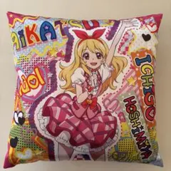 アイカツ！ 星宮いちご クッション