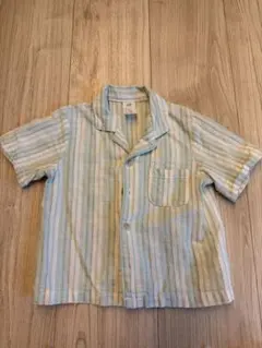 【H&M】 ベビーシャツ　80cm