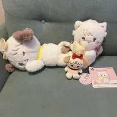 【翌日発送】 一番くじ mikko ムース スフレ ぬいぐるみ マスコット