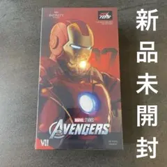 未開封最安値　ZD Toys アイアンマン マーク7 1/10スケールのサムネイル