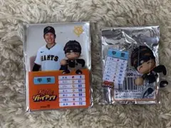 読売ジャイアンツ × パワフルプロ野球 シークレット　甲斐拓也