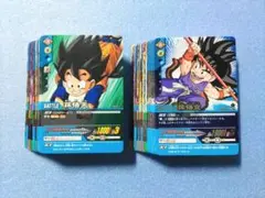 DCD　ドラゴンボールZ2【ノーマル&レア　99枚】未使用/孫悟空/ベジータ　他