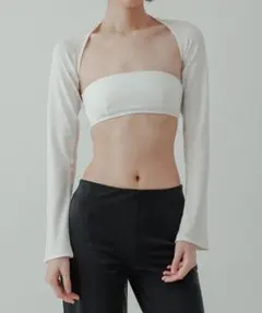 【ё BIOTOP】rayon arm coverのサムネイル