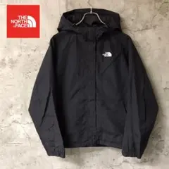 刺繍　レディースXL ザノースフェイス　マウンテンパーカー　ナイロンジャケット