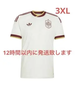2026W杯スペイン代表シャツ半袖オーセンティック19番LAMINE YAMAL