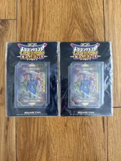 ドラゴンクエストモンスターバトルロード 3Dカード 悪霊の神々、ロトの