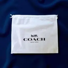 ③ 未使用品 ■ コーチ COACH 保存袋 ショッパー