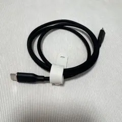 Anker USB-C & ライトニング ケーブル　0.9m