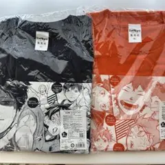 ハイキュー メモリアルTシャツ 日向 影山