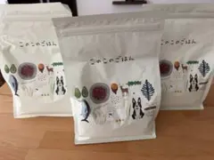 このこのごはん ドライフード 1kg×2袋 - メルカリ