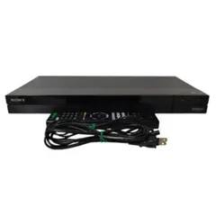 SONY 4TB ブルーレイレコーダー BDZ-FBT4100