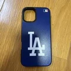 ドジャース　 iPhone ケース