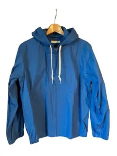 UNIQLO マウンテンパーカー S ブルー
