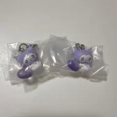 エモきゅん クロミ サンリオ めじるしアクセサリー