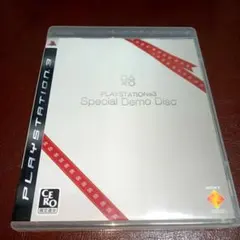 PS3ソフト　PlayStation 3 Special Demo Disc