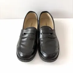 ブラック フォーマルシューズ　22センチ