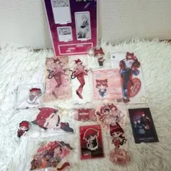 CUTIE STREET 佐野愛花 アクリルスタンド 6種セット - メルカリ