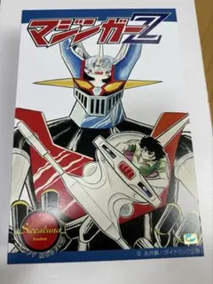 シカルナ工房 マジンガーZ デビルマン　2体セット シカルナ工房 マジンガーZ デビルマン 2体セット シカルナ工房