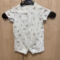 ポロ　ラルフローレン　ロンパース　Ralph Lauren