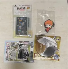 銀魂 グッズ セット