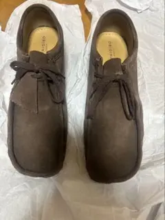 クラークス　オリジナル　メンズ　靴