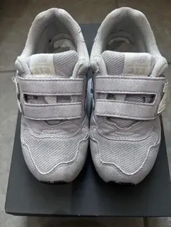 New Balance 313 パープル18.5cm