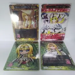 戦国乙女　ポイトレウォーク　プロモーション　7枚セット 2025年最新】ポイトレ 戦国乙女の人気アイテム - メルカリ