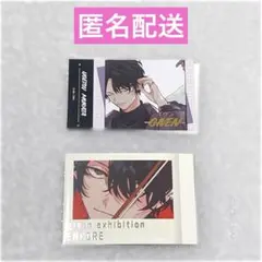 ギヴン展 ぱしゃこれ 箔押しカード 村田雨月 2枚セット