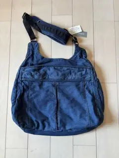デニム ショルダーバッグ