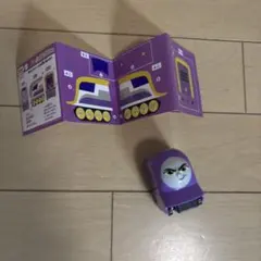 カプセルプラレール きかんしゃトーマス カナのサムネイル
