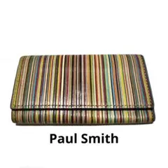 か*め様 Paul Smith　キーケース