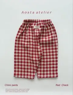 ♦︎新品♦︎aosta chino pants ＸＬ