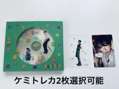 BOYNEXTDOOR BOYLIFE ソロジャケ ユニットトレカ ウナク