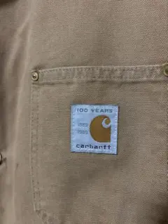 【希少レア】car hartt 100周年　デッドストック　服 2025年最新】カーハート 100周年の人気アイテム - メルカリ