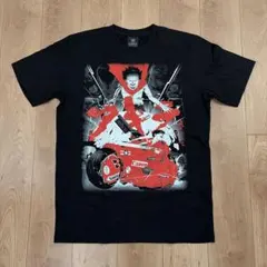 AKIRA アキラ Tシャツ XL ブラック